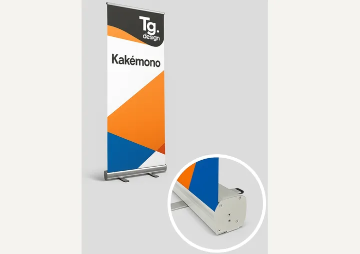 Roll-up & stands
